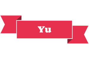 Yu sale logo