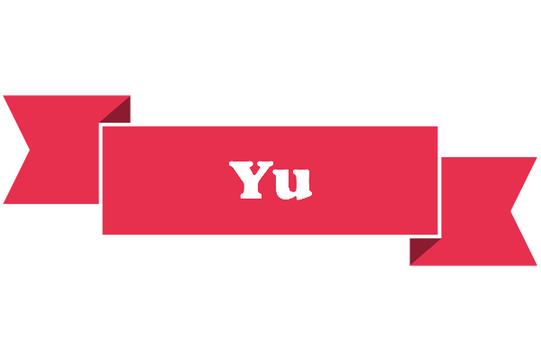Yu sale logo