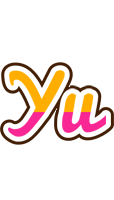 Yu smoothie logo