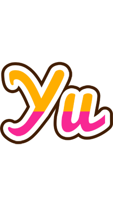Yu smoothie logo