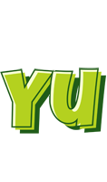 Yu summer logo