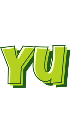 Yu summer logo