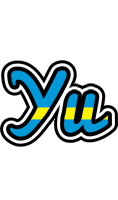 Yu sweden logo