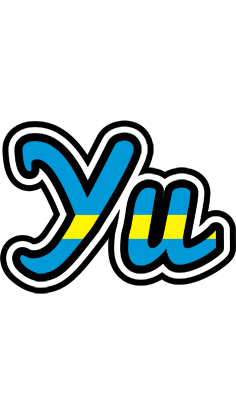 Yu sweden logo