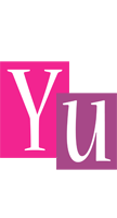 Yu whine logo