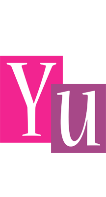 Yu whine logo