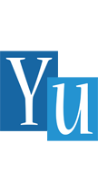 Yu winter logo