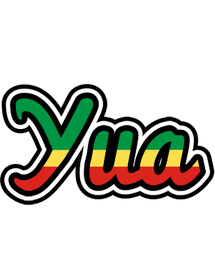 Yua african logo