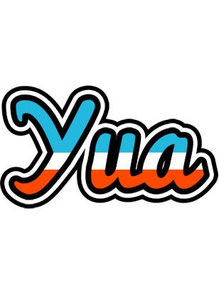 Yua america logo