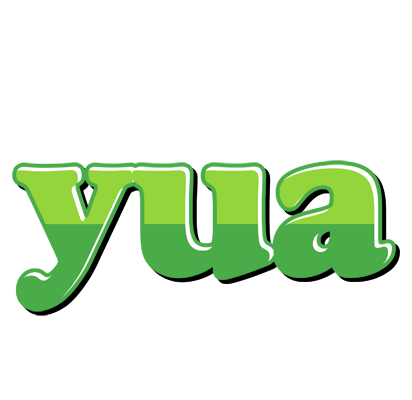 Yua apple logo