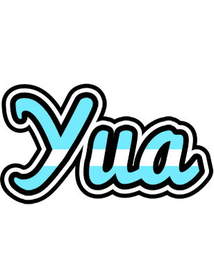 Yua argentine logo