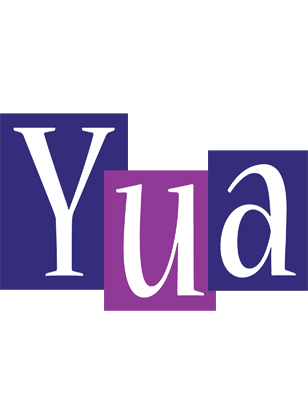 Yua autumn logo