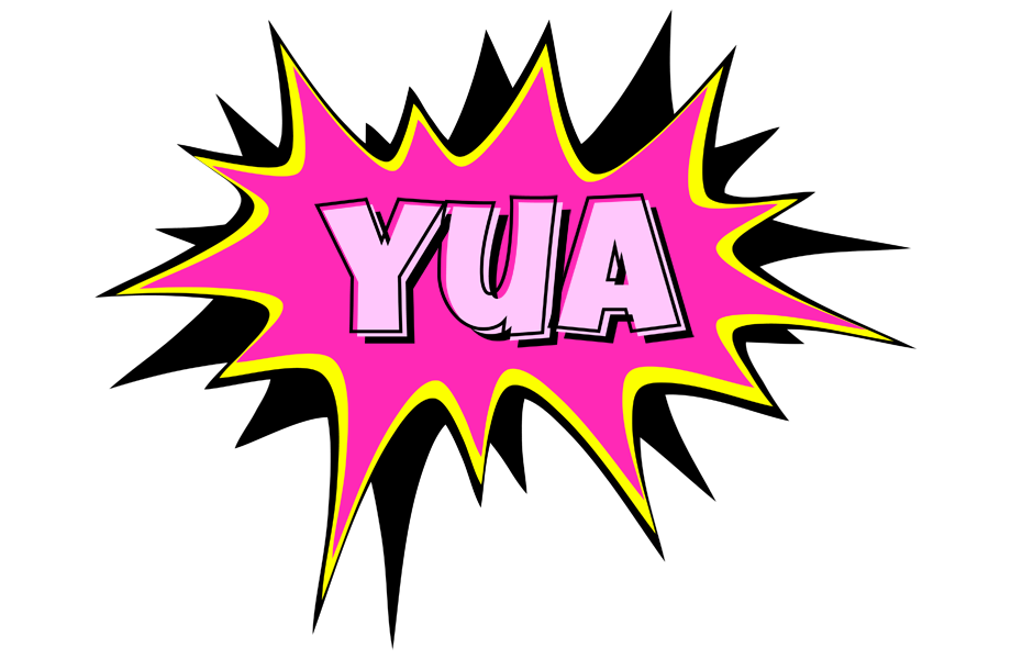Yua badabing logo