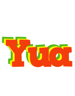 Yua bbq logo