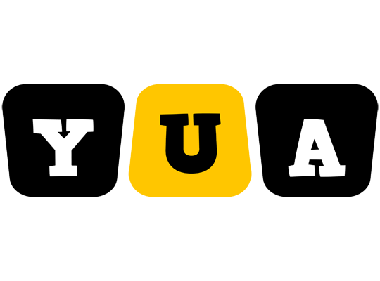 Yua boots logo