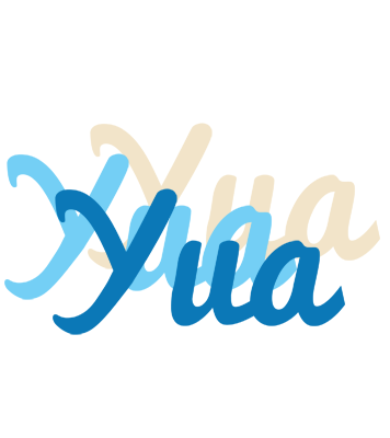 Yua breeze logo
