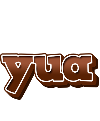 Yua brownie logo