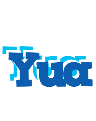 Yua business logo