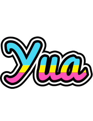 Yua circus logo