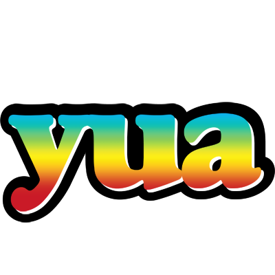 Yua color logo