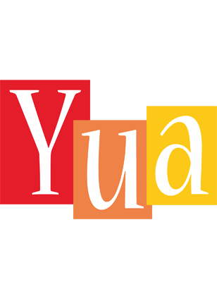 Yua colors logo