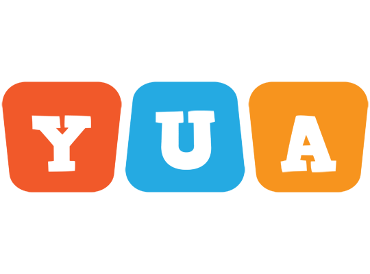 Yua comics logo