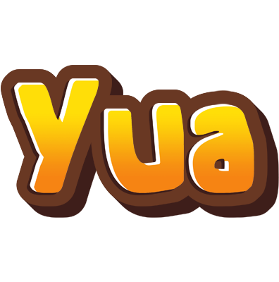 Yua cookies logo