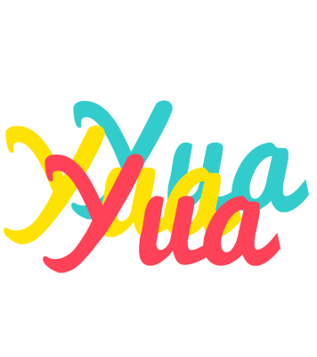 Yua disco logo