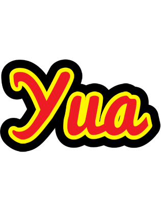 Yua fireman logo