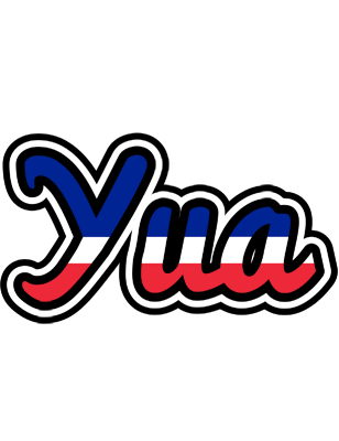 Yua france logo