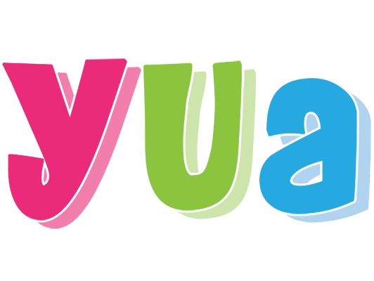 Yua friday logo