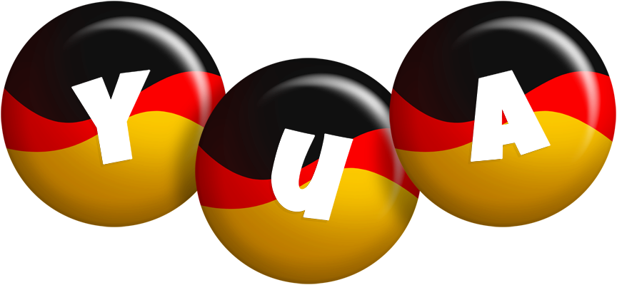 Yua german logo
