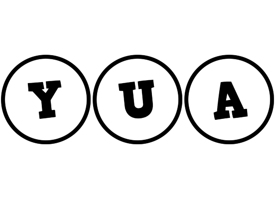 Yua handy logo