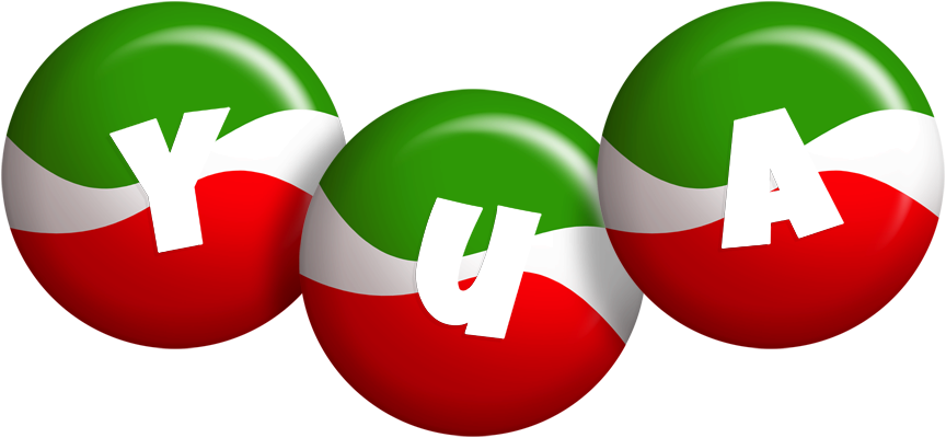 Yua italy logo