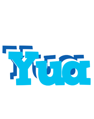 Yua jacuzzi logo
