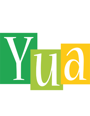 Yua lemonade logo