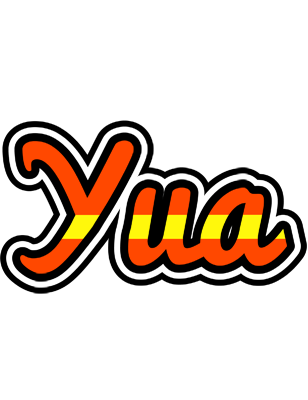 Yua madrid logo