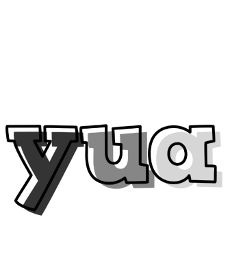 Yua night logo