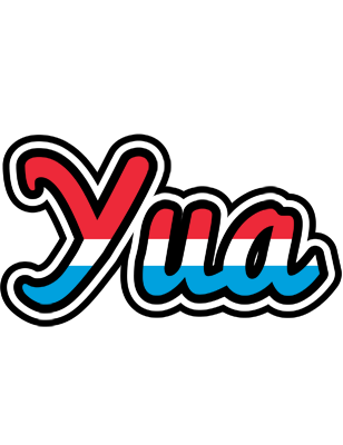 Yua norway logo