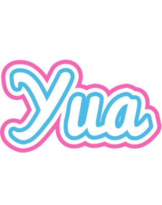 Yua outdoors logo