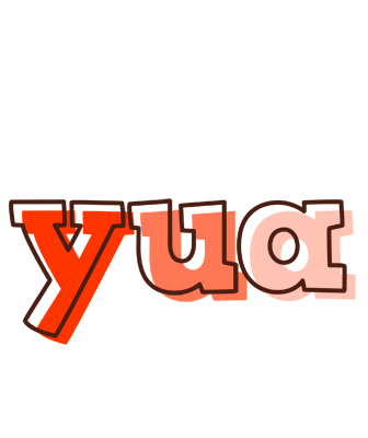 Yua paint logo