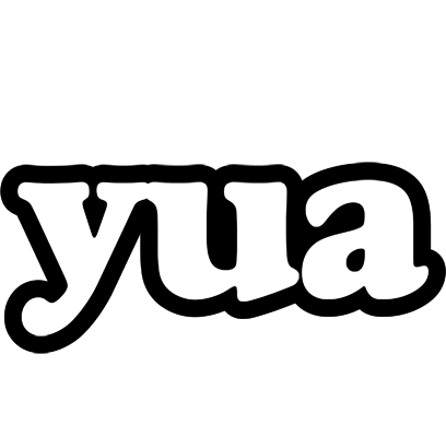 Yua panda logo