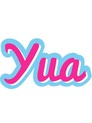Yua popstar logo