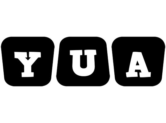 Yua racing logo