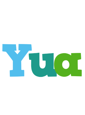 Yua rainbows logo