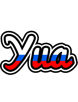 Yua russia logo