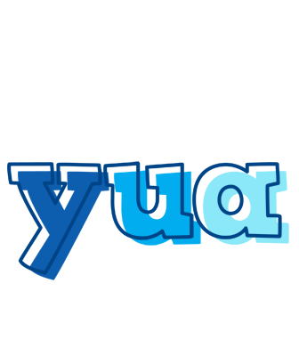 Yua sailor logo