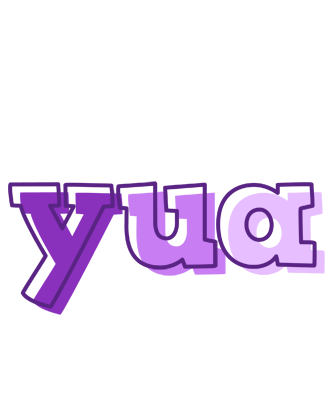 Yua sensual logo