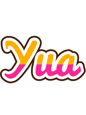 Yua smoothie logo