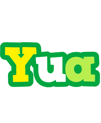 Yua soccer logo